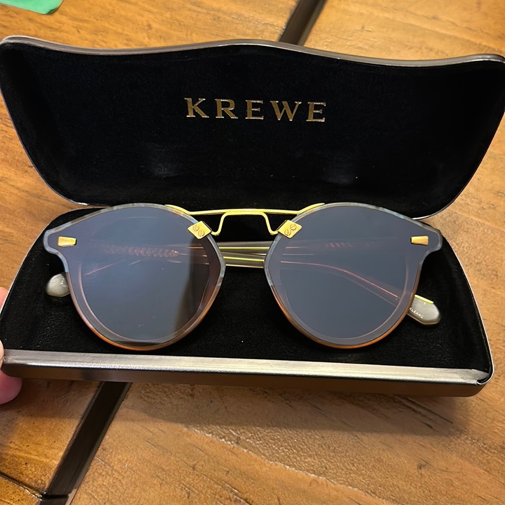 Krewe Sunglasses